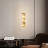 Candelabru de perete Cellini Icelux CLN133-3W imaginea #2 — magazin online Desire.md