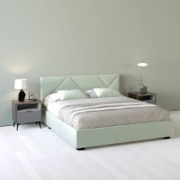 Кровать My-Style Sara 200x200 P14D20M15 фото №4 — интернет-магазин Desire.md