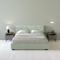 Кровать My-Style Sara 200x200 P14D20M15 фото №8 — интернет-магазин Desire.md