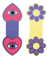 Marcaj pentru carte Kite 6pcs (K24-495-4) imaginea #6 — magazin online Desire.md