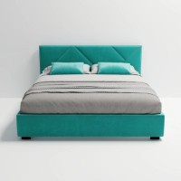 Кровать My-Style Sara 200x200 P14D20M17 фото №5 — интернет-магазин Desire.md