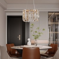 Lustră Cellini Lure CLN125-D40 imaginea #2 — magazin online Desire.md