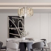 Lustră Cellini Monarca CLN128-D40 imaginea #2 — magazin online Desire.md