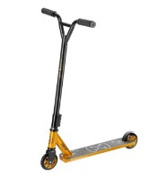 Trotinetă Nils Extreme Black & Gold (HS033)