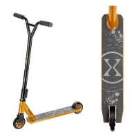 Самокат Nils Extreme Black & Gold (HS033) фото №2 — интернет-магазин Desire.md