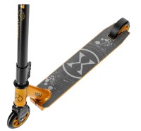 Самокат Nils Extreme Black & Gold (HS033) фото №3 — интернет-магазин Desire.md