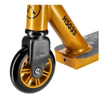 Самокат Nils Extreme Black & Gold (HS033) фото №4 — интернет-магазин Desire.md