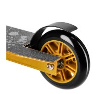 Самокат Nils Extreme Black & Gold (HS033) фото №5 — интернет-магазин Desire.md