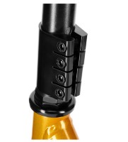 Самокат Nils Extreme Black & Gold (HS033) фото №7 — интернет-магазин Desire.md