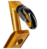 Самокат Nils Extreme Black & Gold (HS033) фото №8 — интернет-магазин Desire.md