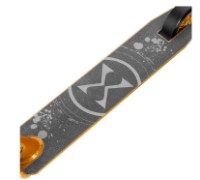 Самокат Nils Extreme Black & Gold (HS033) фото №10 — интернет-магазин Desire.md