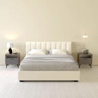 Кровать My-Style Sia 200x200 P15D20M01 фото №6 — интернет-магазин Desire.md