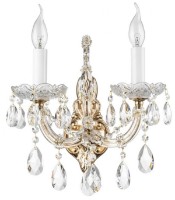 Candelabru de perete Cellini Teresa CLN122-2W
