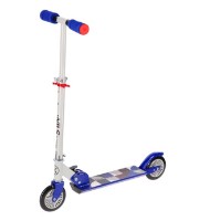 Trotinetă Nils Extreme Grey/Blue (HD026)