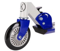 Самокат Nils Extreme Grey/Blue (HD026) фото №4 — интернет-магазин Desire.md