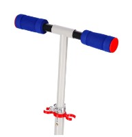 Самокат Nils Extreme Grey/Blue (HD026) фото №8 — интернет-магазин Desire.md