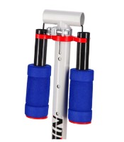 Самокат Nils Extreme Grey/Blue (HD026) фото №9 — интернет-магазин Desire.md