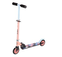 Trotinetă Nils Extreme Pink/Blue (HD026)