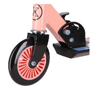 Самокат Nils Extreme Pink/Blue (HD026) фото №4 — интернет-магазин Desire.md