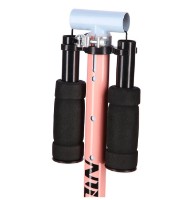 Самокат Nils Extreme Pink/Blue (HD026) фото №9 — интернет-магазин Desire.md