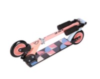 Самокат Nils Extreme Pink/Blue (HD026) фото №10 — интернет-магазин Desire.md