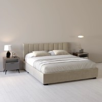 Кровать My-Style Sia 200x200 P15D20M04 фото №7 — интернет-магазин Desire.md