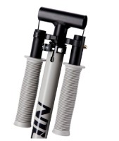 Самокат Nils Extreme Grey (HM2009) фото №9 — интернет-магазин Desire.md