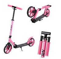 Самокат Nils Extreme Pink (HM2009) фото №2 — интернет-магазин Desire.md