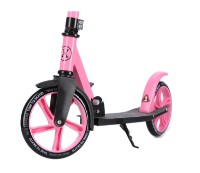 Самокат Nils Extreme Pink (HM2009) фото №4 — интернет-магазин Desire.md