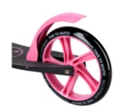 Самокат Nils Extreme Pink (HM2009) фото №7 — интернет-магазин Desire.md