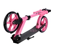 Самокат Nils Extreme Pink (HM2009) фото №10 — интернет-магазин Desire.md