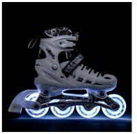 Role Nils Extreme, s.31-34 White (NH10905) imaginea #2 — magazin online Desire.md