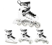 Role Nils Extreme, s.31-34 White (NH10905) imaginea #8 — magazin online Desire.md