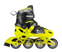 Role Nils Extreme, s.31-34 Yellow (NA18137A) imaginea #3 — magazin online Desire.md