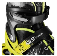 Role Nils Extreme, s.31-34 Yellow (NA18137A) imaginea #4 — magazin online Desire.md