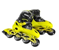 Role Nils Extreme, s.31-34 Yellow (NA18137A) imaginea #6 — magazin online Desire.md