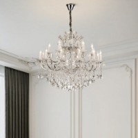 Люстра Cellini Teresa CLN123-18 фото №2 — интернет-магазин Desire.md