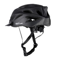 Шлем Nils Extreme, s.L 55-61 Black (MTW291) фото №2 — интернет-магазин Desire.md