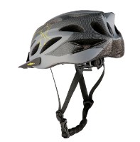 Шлем Nils Extreme, s.L 55-61 Grey/Black (MTW291) фото №3 — интернет-магазин Desire.md