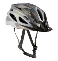 Cască Nils Extreme, s.S 50-59 Grey/Black (MTW291)