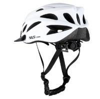 Шлем Nils Extreme, s.M 51-60 White (MTW291) фото №2 — интернет-магазин Desire.md