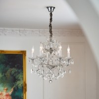 Lustră Cellini Teresa CLN123-6 imaginea #2 — magazin online Desire.md