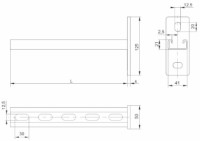 Консоль IEK CLM50D-CSO-41-21-03 фото №2 — интернет-магазин Desire.md