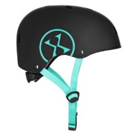 Шлем Nils Extreme, s.S 52-56 Black & Blue (MTW001-1) фото №2 — интернет-магазин Desire.md