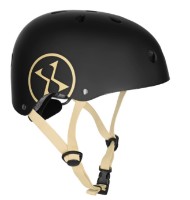 Cască Nils Extreme, s.XS 48-52 Black & Beige (MTW001-1)