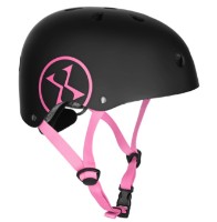 Cască Nils Extreme, s.XS 48-52 Black & Pink (MTW001-1)