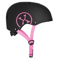 Cască Nils Extreme, s.XS 48-52 Black & Pink (MTW001-1) imaginea #2 — magazin online Desire.md