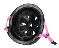 Cască Nils Extreme, s.XS 48-52 Black & Pink (MTW001-1) imaginea #6 — magazin online Desire.md