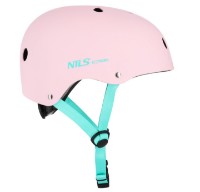 Шлем Nils Extreme, s.S 52-56 Pink (MTW001-1) фото №2 — интернет-магазин Desire.md