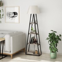 Торшер Showdeko Pal Light Mocha/Linen фото №2 — интернет-магазин Desire.md